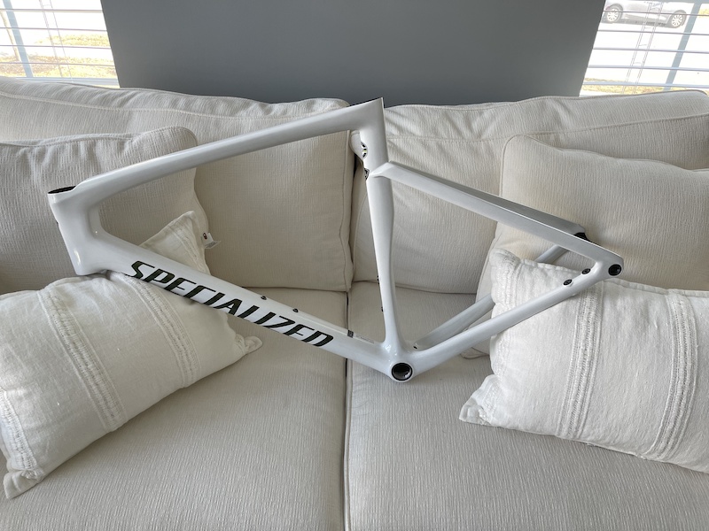 2022 Specialized Tarmac SL7 Frameset For Sale