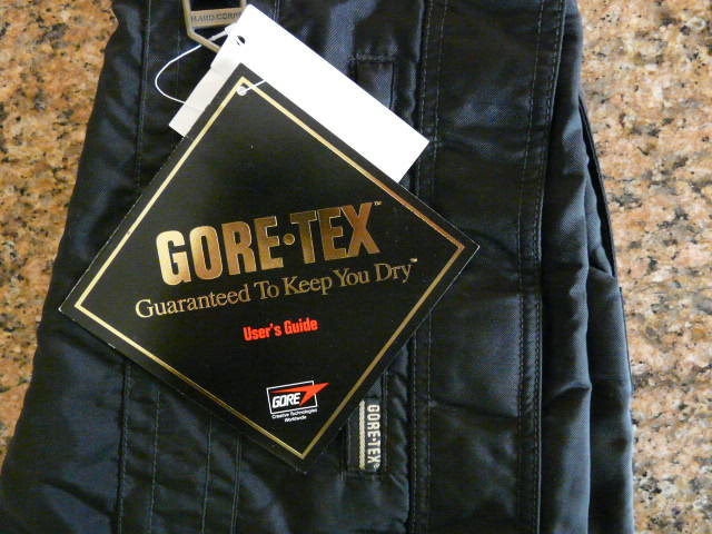 New Gore-Tex Hard Corps ski bib pants 32R cost $270 For Sale