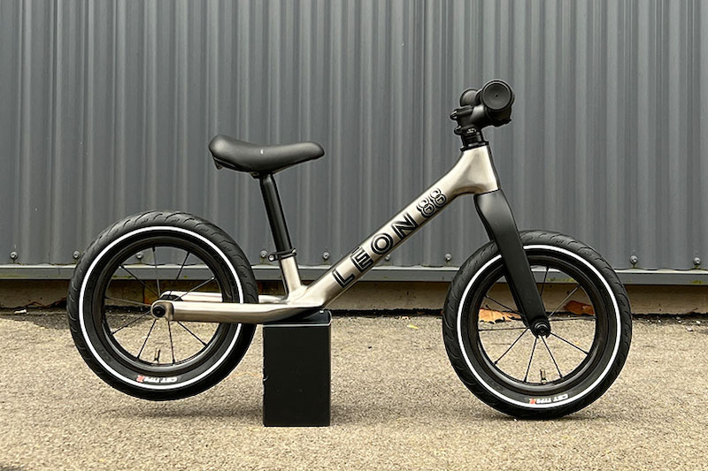 Custom balance deals bike