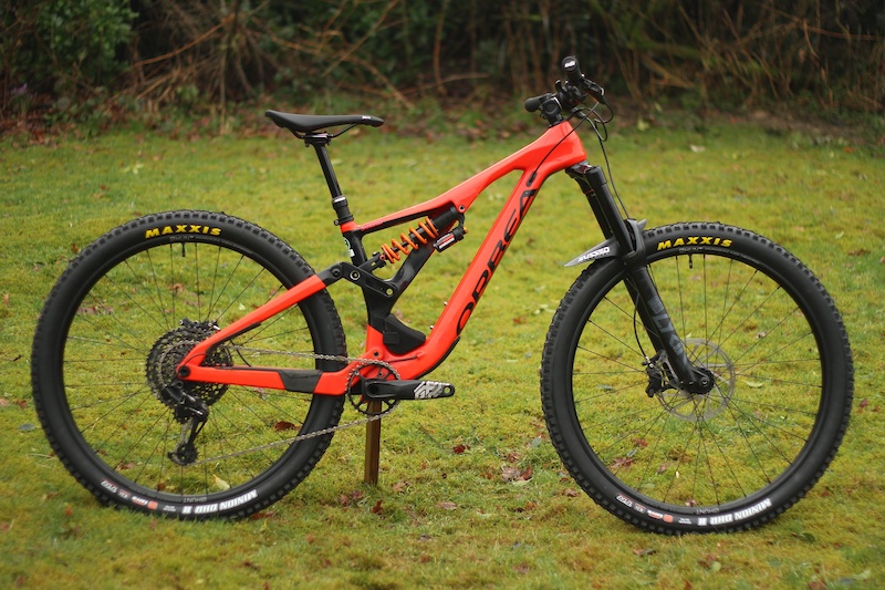 orbea rallon m10 2019