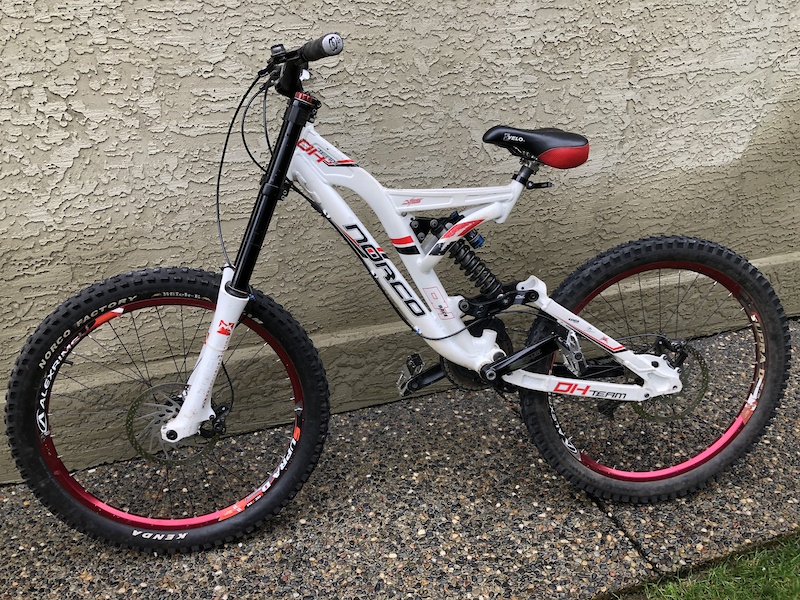 Norco dh on sale