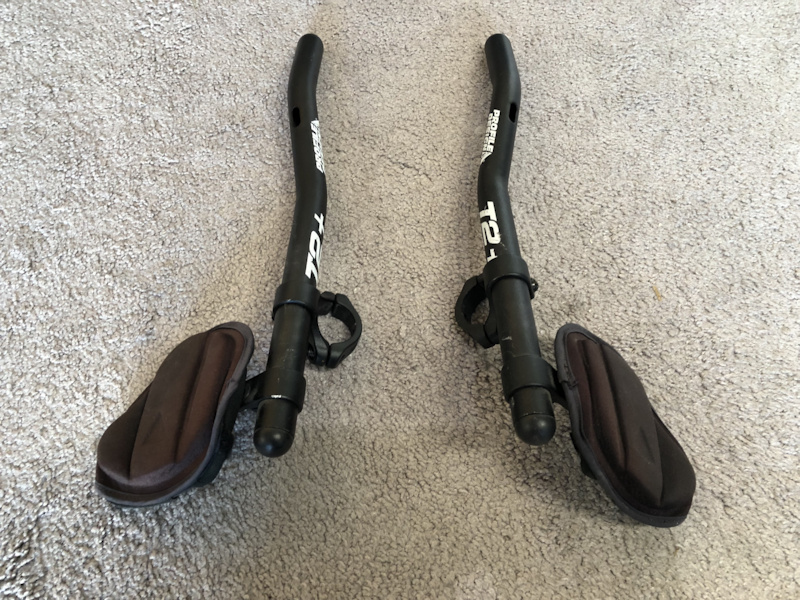 profile design t2  aero bars