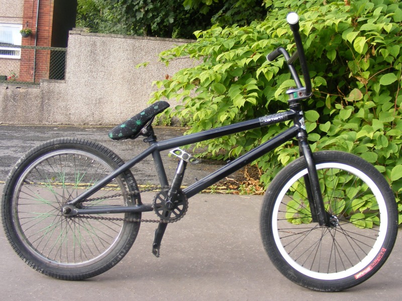 kris's bike