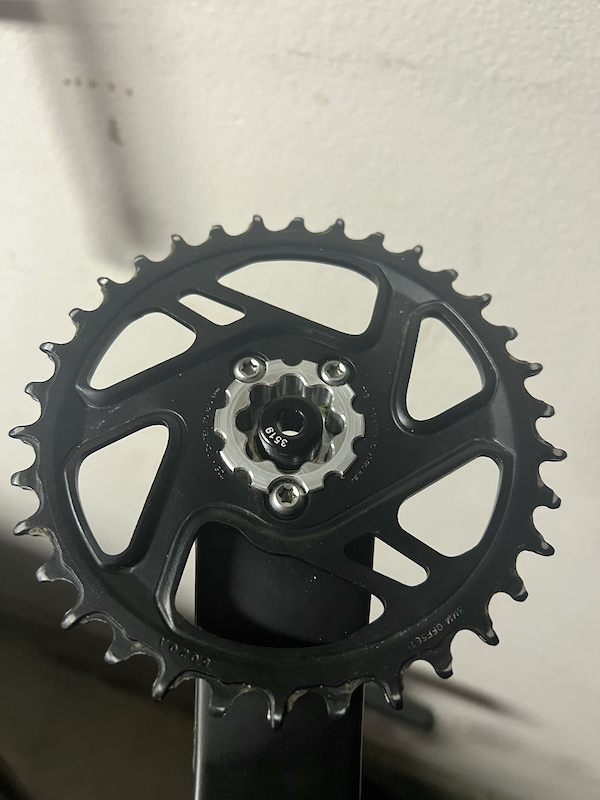 2021 SRAM X-SYNC 2 EAGLE COLD FORGED ALUMINUM 34T For Sale