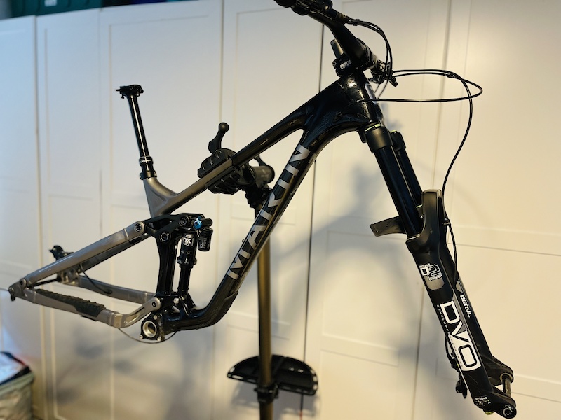 marin alpine trail carbon 2 review