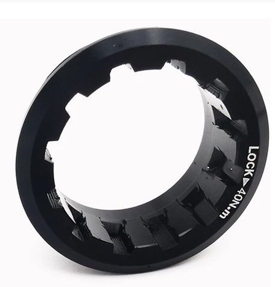 2022 Cassette Lockring for Shimano 12spd Microspline For Sale