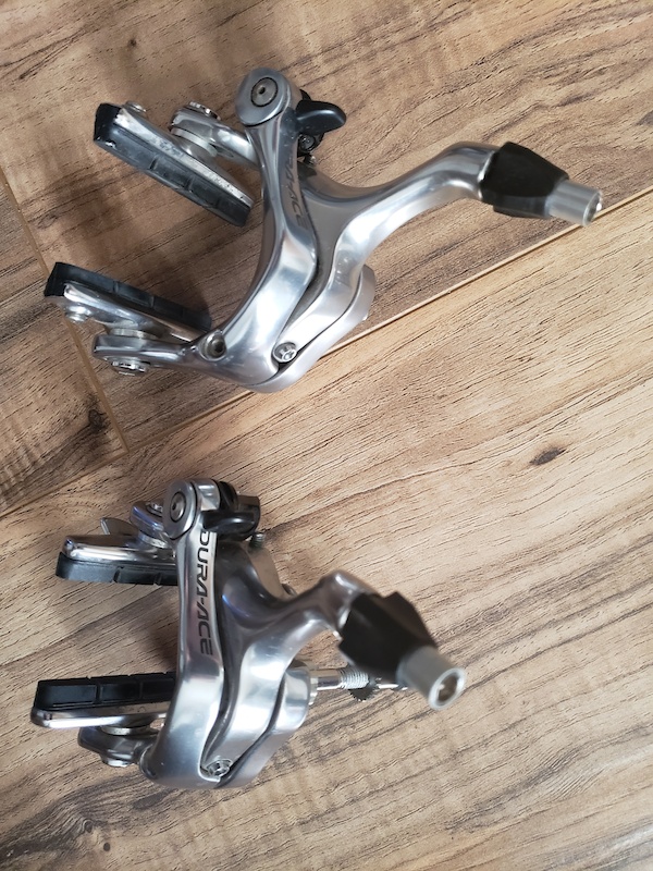 dura ace brake set