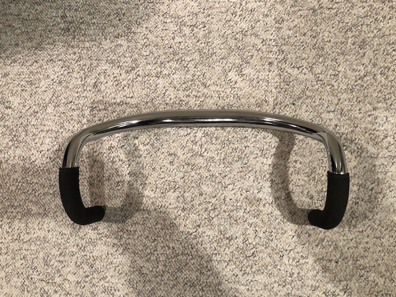 bmx fixie handlebars