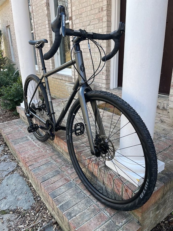 salsa vaya frame