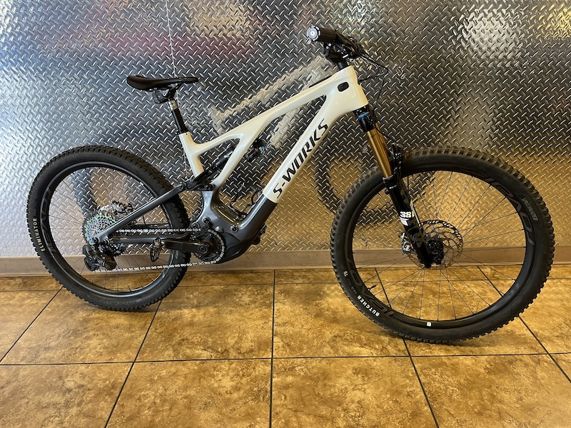 specialized levo s works