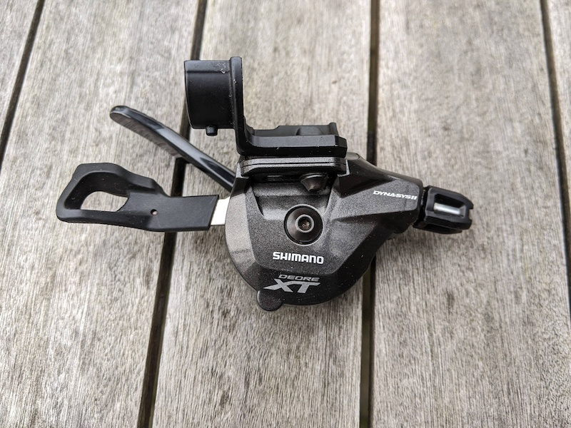 Shimano XT SL-M8000 11 Spd I-Spec II Rear Shifter For Sale