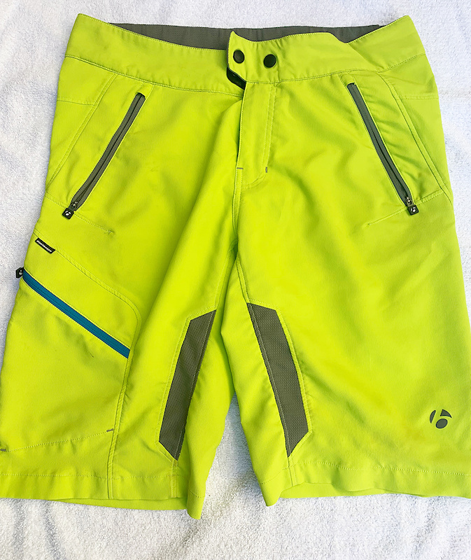 2019 Bontrager men's MTB shorts For Sale