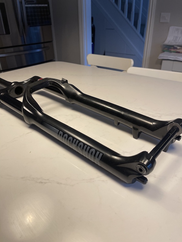 2021 Rockshox 35 29er black EMTB fork For Sale