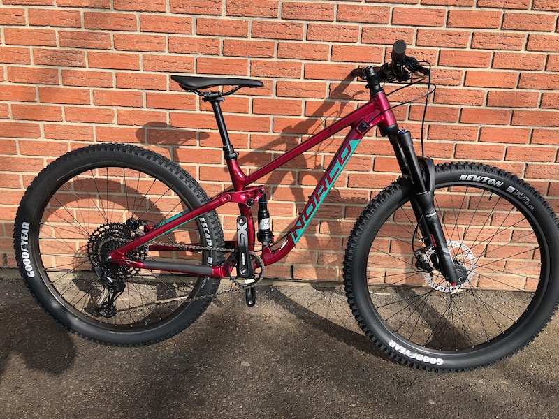 2021 norco fluid fs3