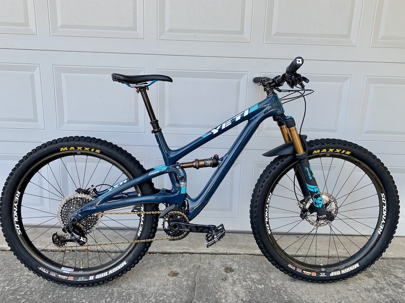 yeti sb5 frame for sale
