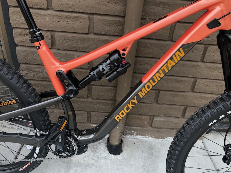 2022 Rocky Mountain Altitude A50 Large 29 For Sale