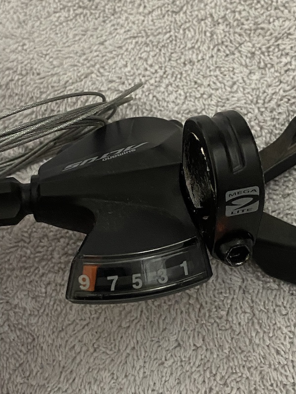 shifter altus 7 speed