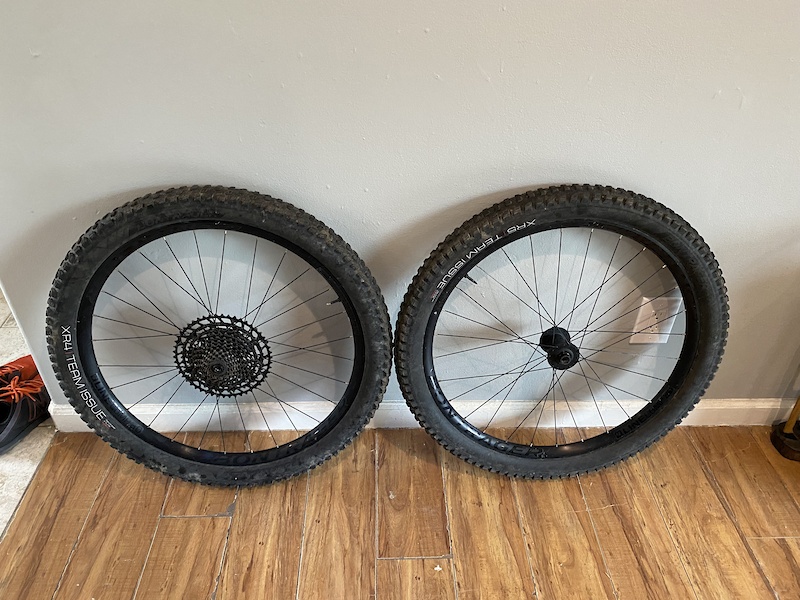 bontrager comp line 30