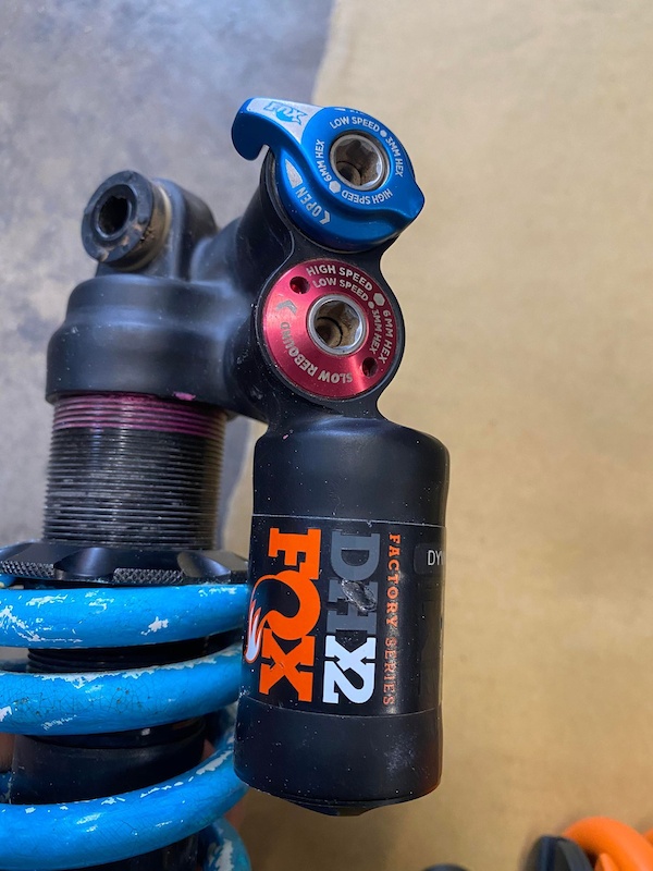 2019 DHX2 Shocks For Sale