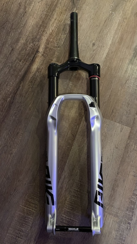 rockshox fork 29er 140mm