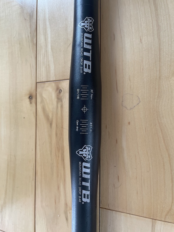 wtb mountain road drop bar