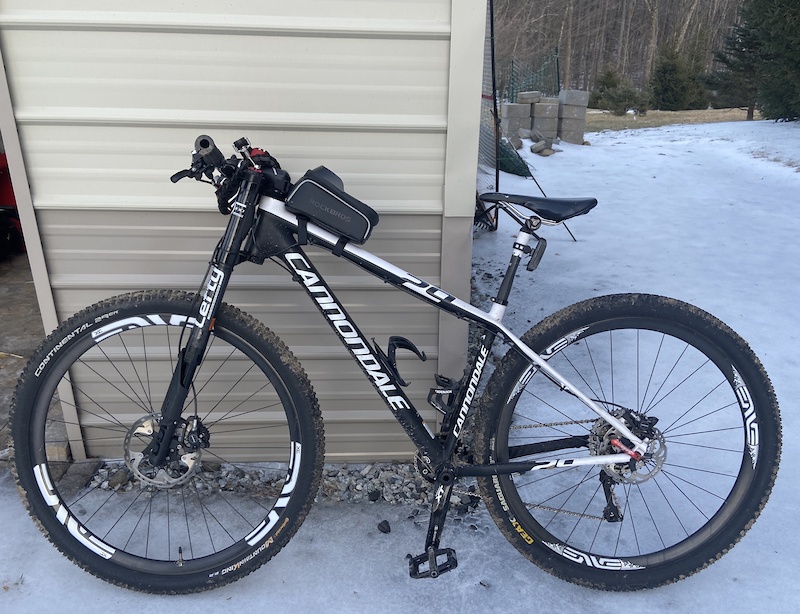 cannondale flash ultimate