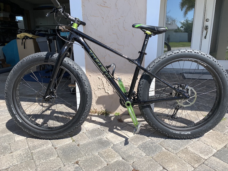 2014 trek farley