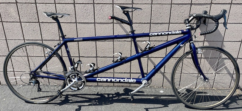 Cannondale Tandem RT3000 For Sale