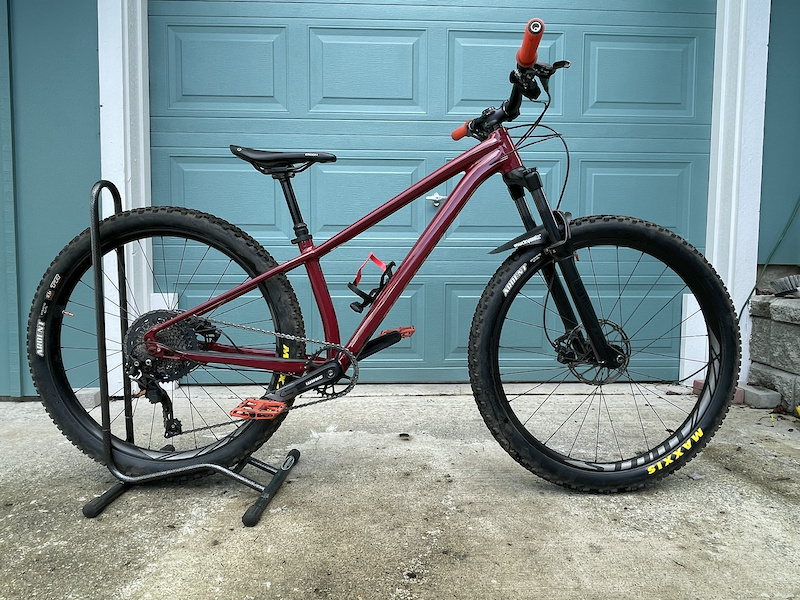 mountain trek 820 bike