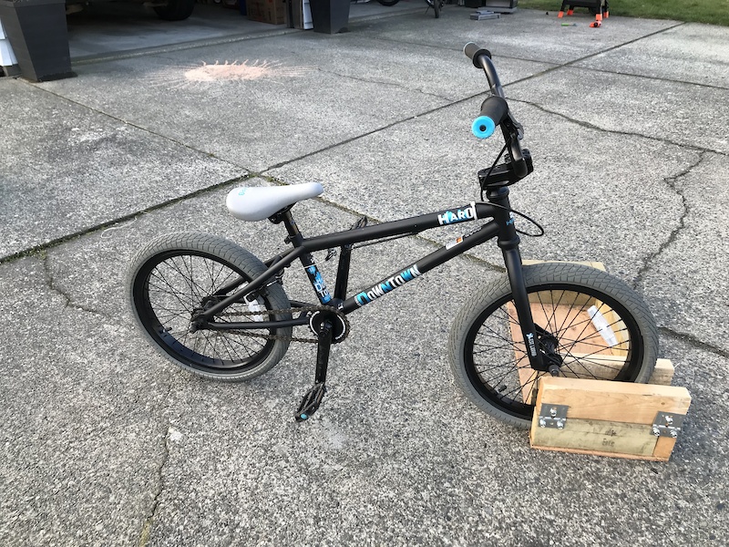 2018 haro downtown