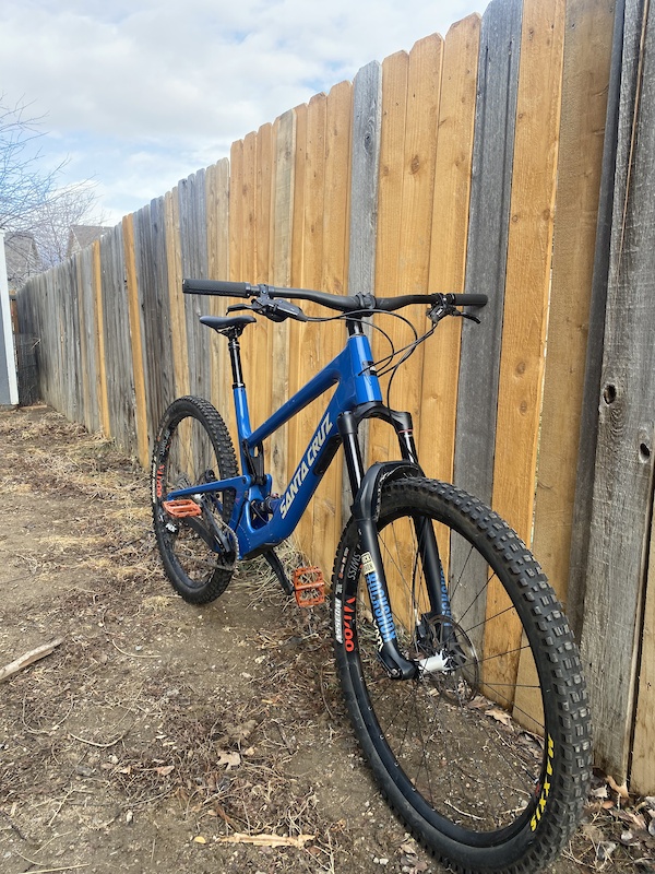 santa cruz hightower 2020 aluminum