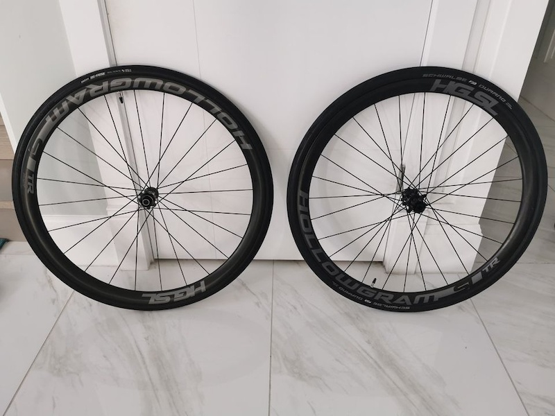 2019 Cannondale Hollowgram HG SL TR Carbon wheelset For Sale
