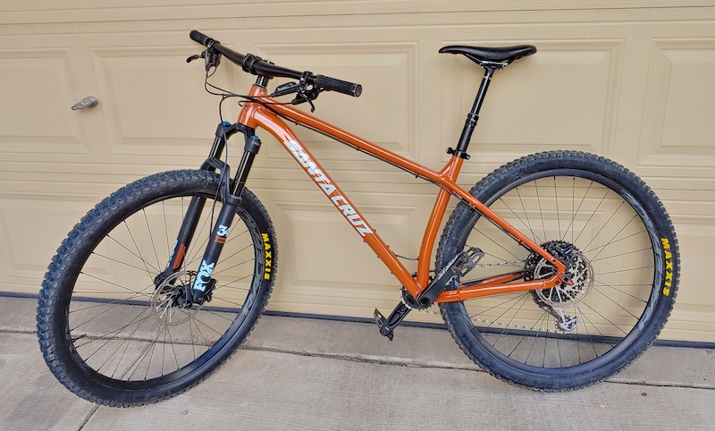 2019 Santa Cruz Chameleon 29 S Large For Sale