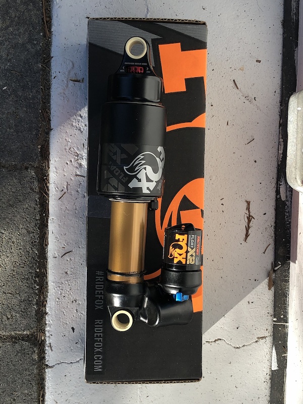 2022 'New' Fox Float X2 For Sale