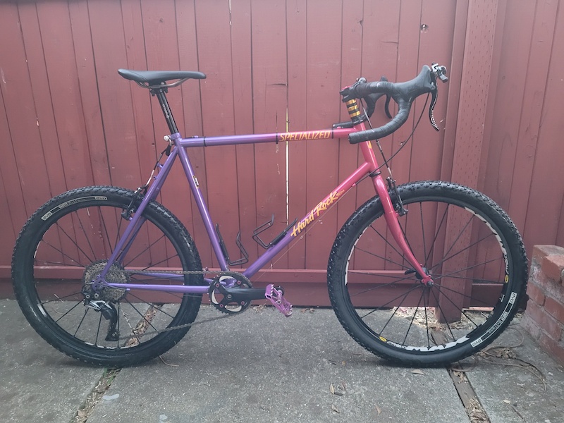 Specialized hardrock sale gravel bike