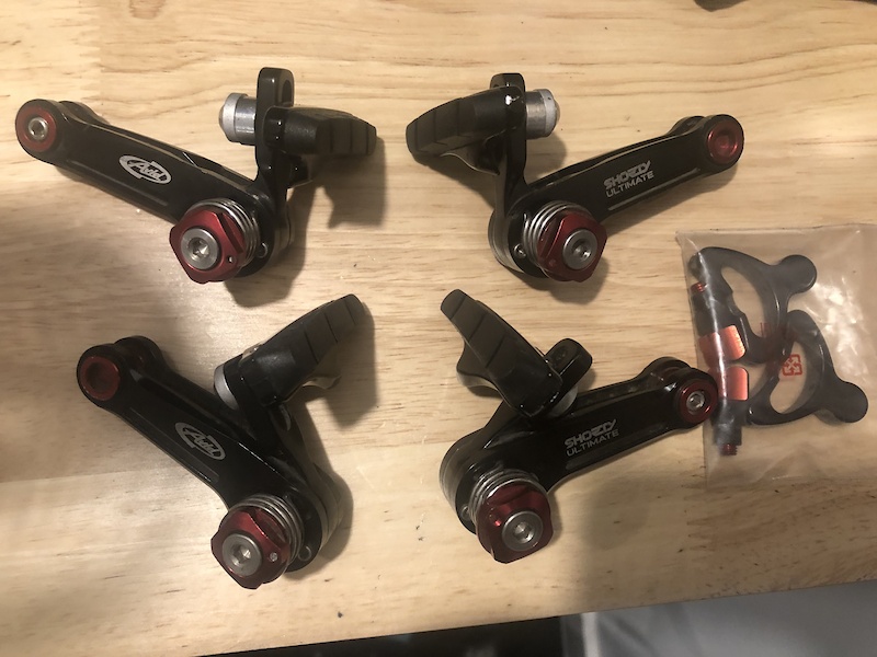 2015 Avid Shorty Ultimate Brakes For Sale