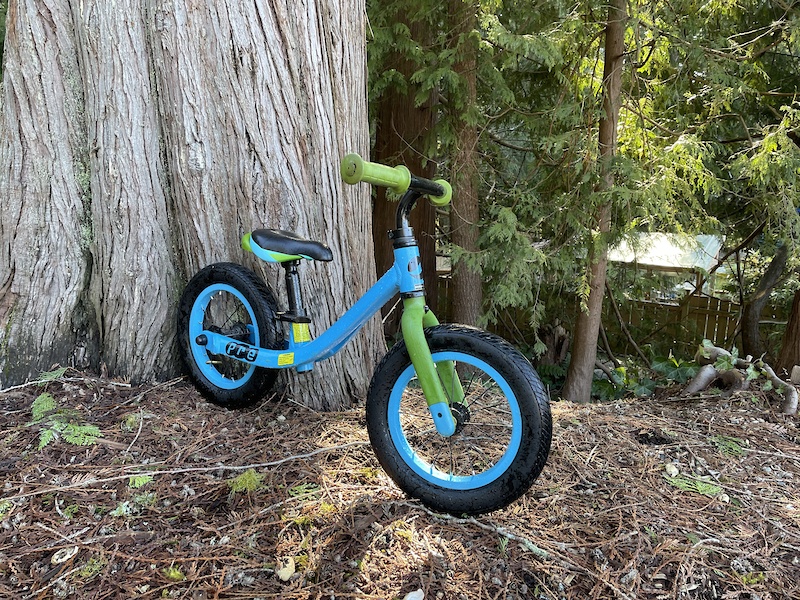 giant balance bike