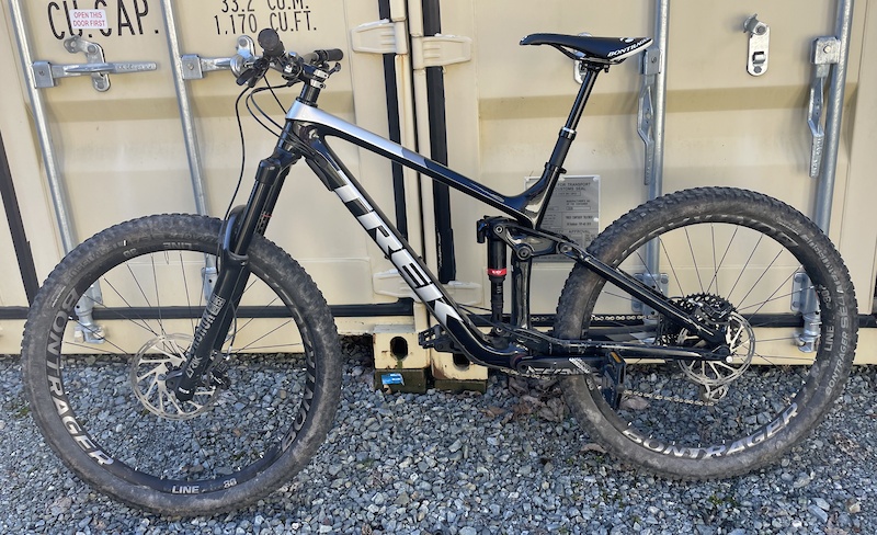 2018 trek remedy 9.8 for sale
