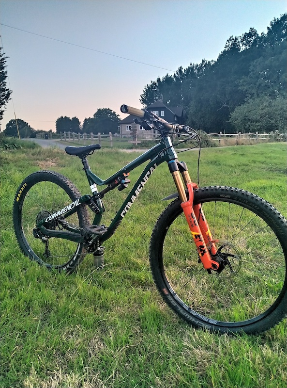 2019 commencal meta tr