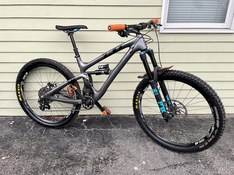 yeti sb6 2016