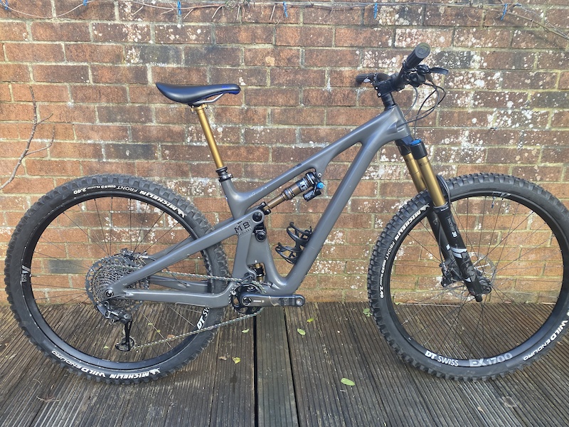 yeti sb130 demo sale