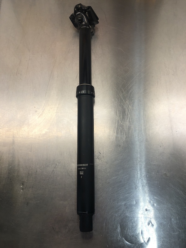 2021 YT dropper post 125mm 125 31.6 dia For Sale