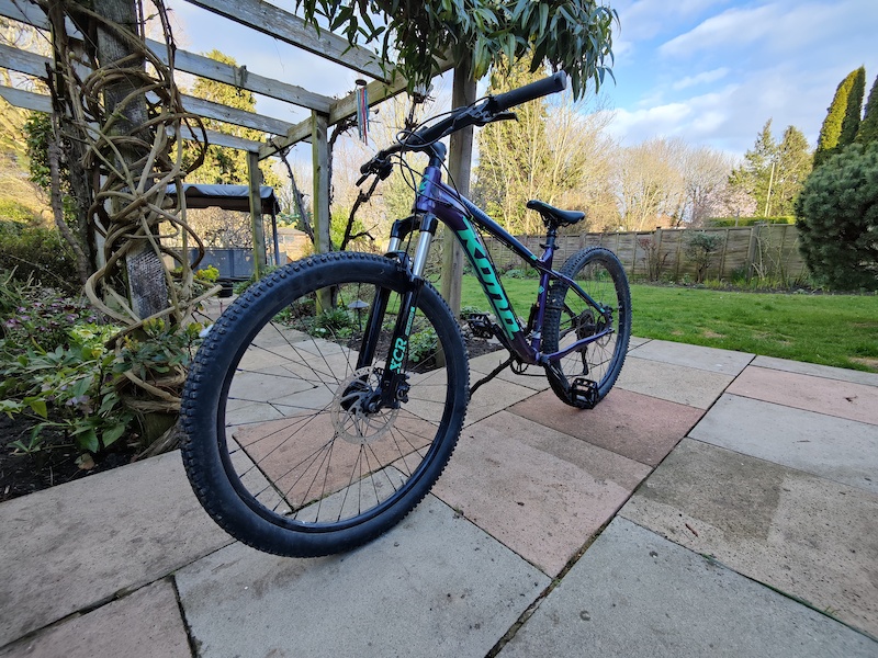 kona fire mountain xs