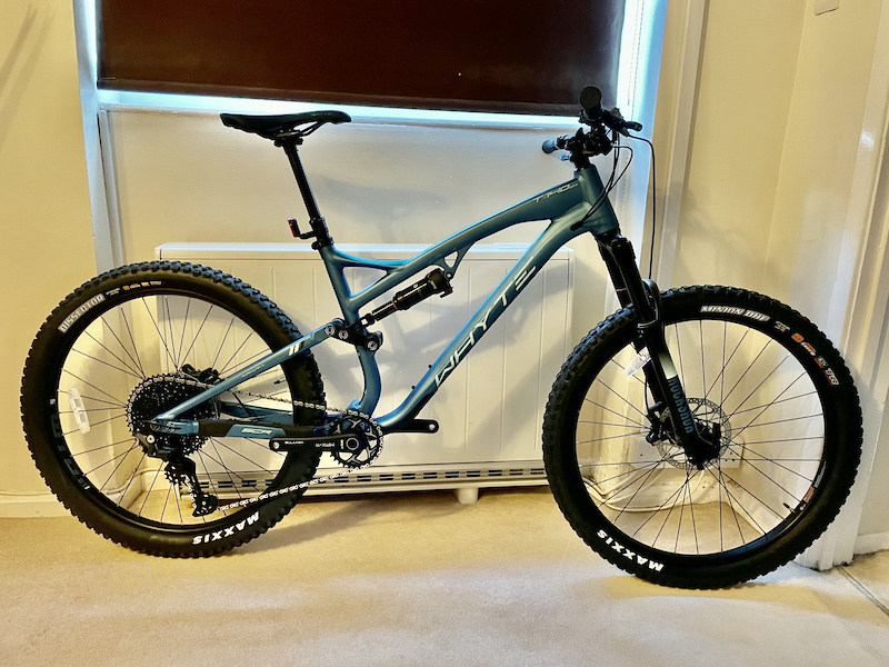 whyte t 140 sr