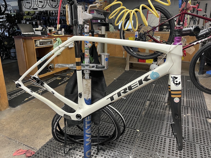 2020 trek checkpoint sl5