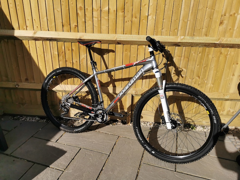 Chris boardman, medium frame, 29" wheel For Sale