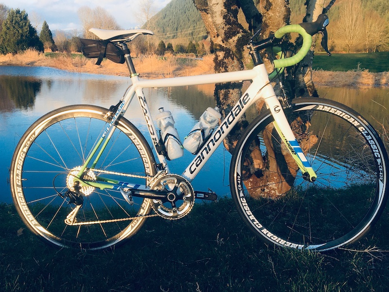 cannondale caad 10 2013