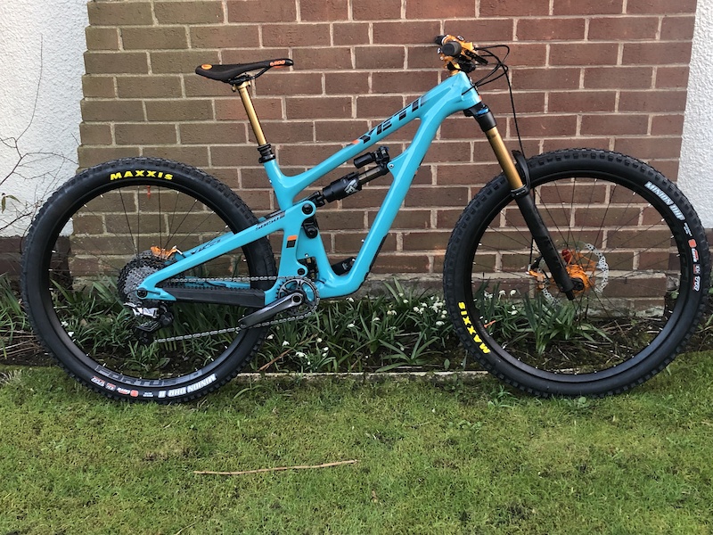Yeti sb150 hope xtr build For Sale