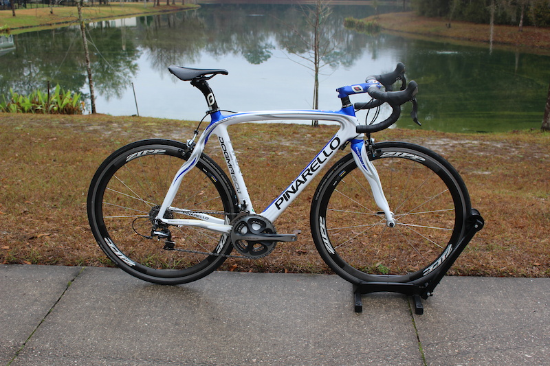 2012 Pinarello Dogma Think 60.1 - ZIPP's - Dura-Ace - 16lbs For Sale