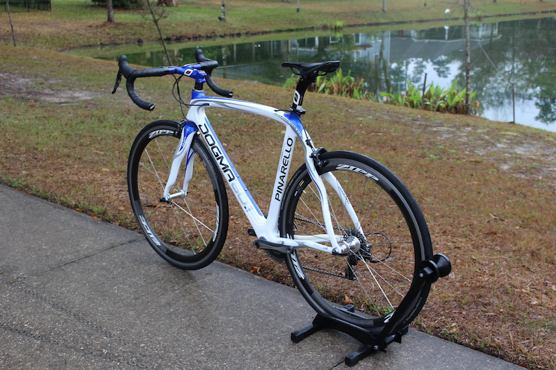 2012 Pinarello Dogma Think 60.1 - ZIPP's - Dura-Ace - 16lbs For Sale